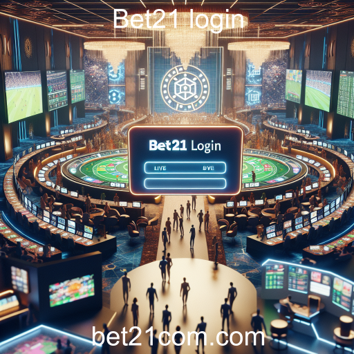 A Emoção das Apostas Ao Vivo no Bet21