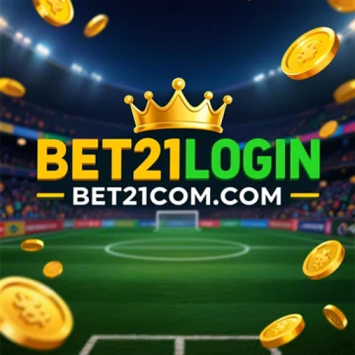 Bet21 login