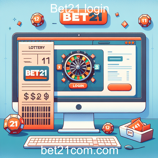 Loteria na Bet21: O Jogo dos Sonhos e Possibilidades