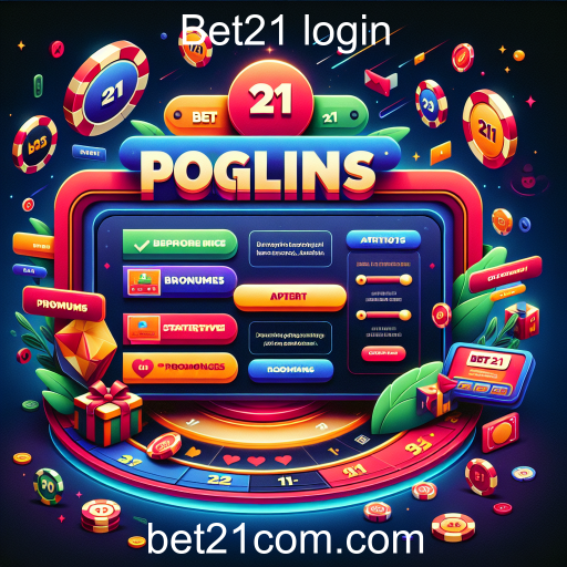 Explore as Promoções Imperdíveis do Bet21